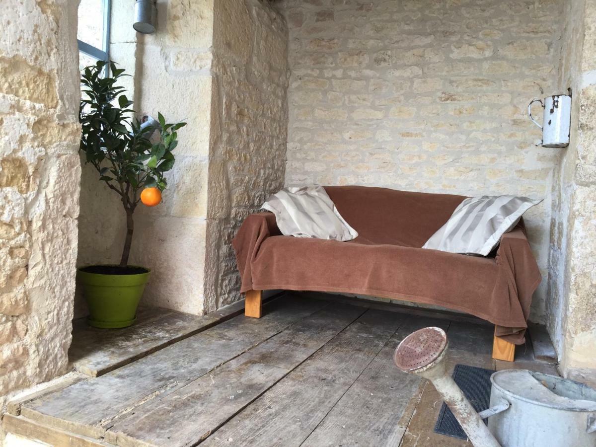 Le Mas Des Papillons Fargues  Exterior foto