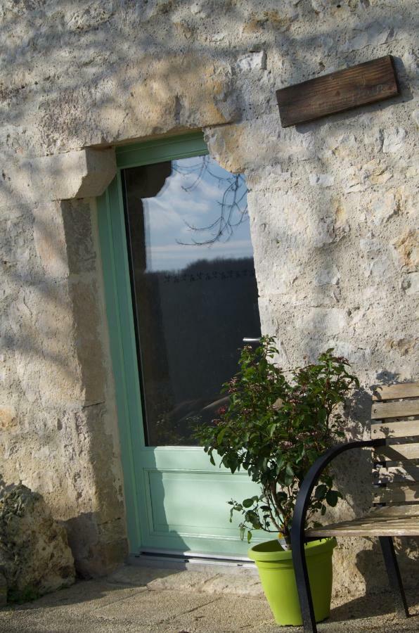 Le Mas Des Papillons Fargues  Exterior foto
