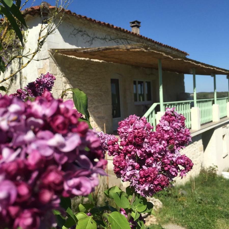 Le Mas Des Papillons Fargues  Exterior foto