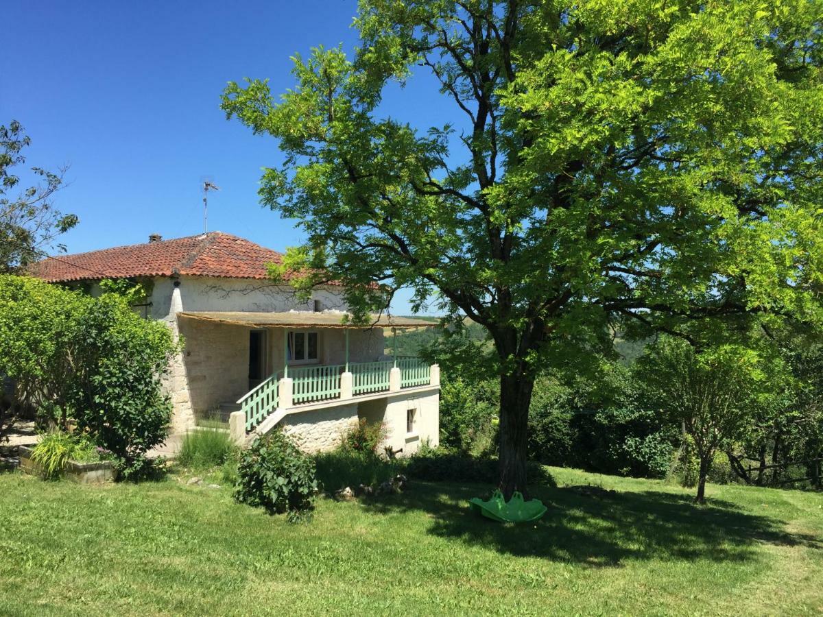 Le Mas Des Papillons Fargues  Exterior foto