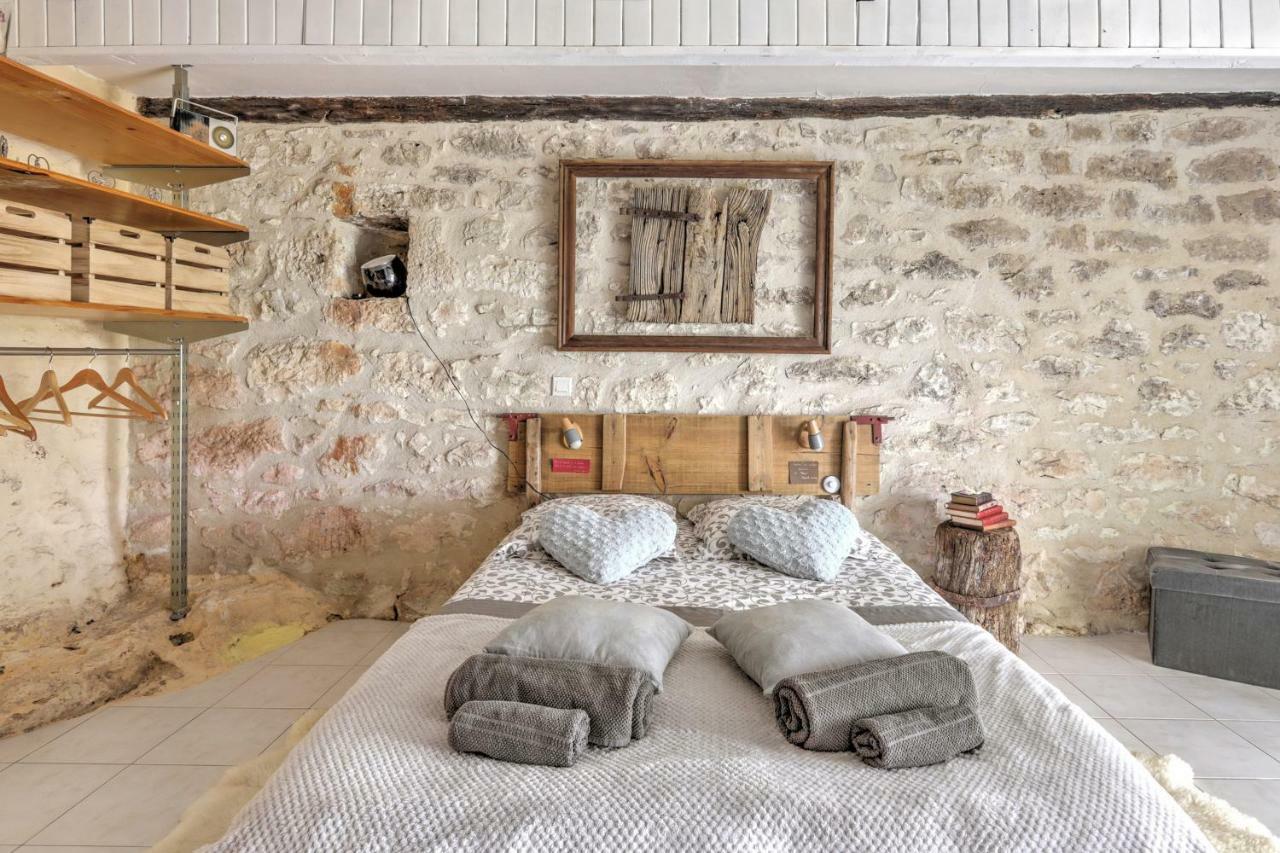 Le Mas Des Papillons Fargues  Exterior foto
